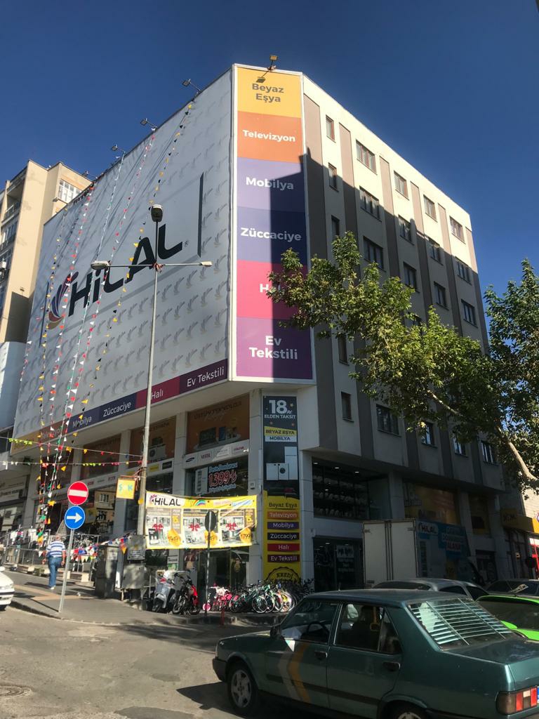 NAZANHAN İŞHANI Trabzon Caddesi