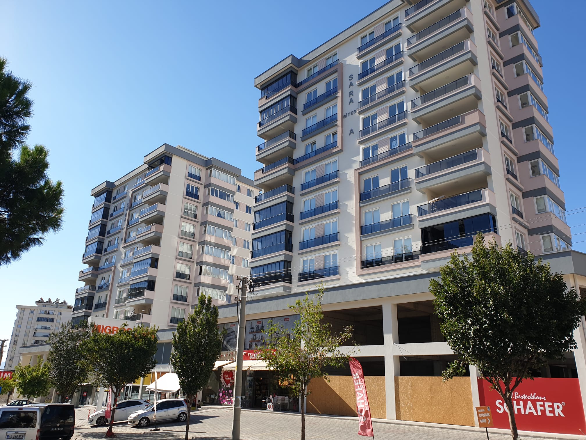 SARA SİTESİ