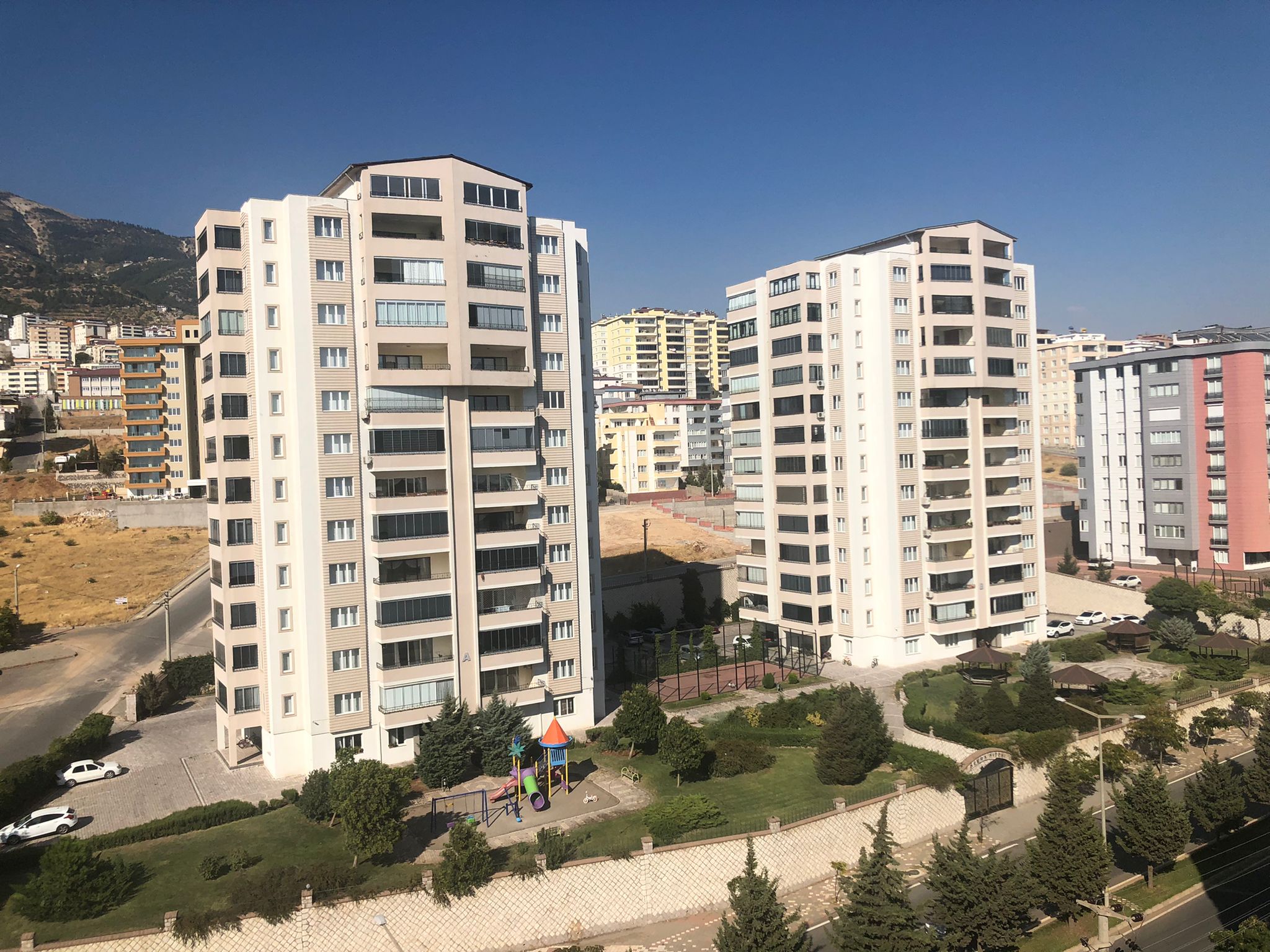 SERRA SİTESİ