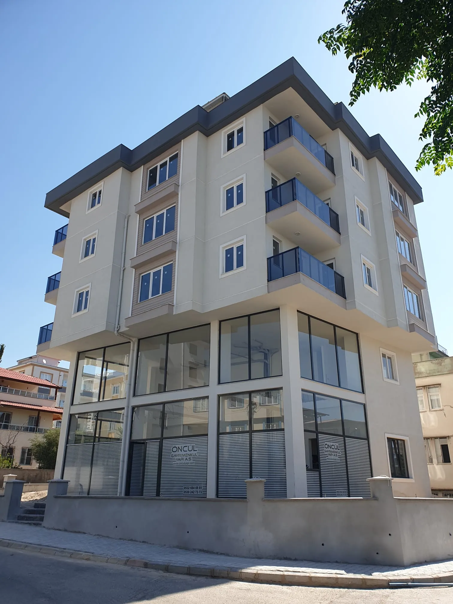 ÖNCÜL APARTMANI
