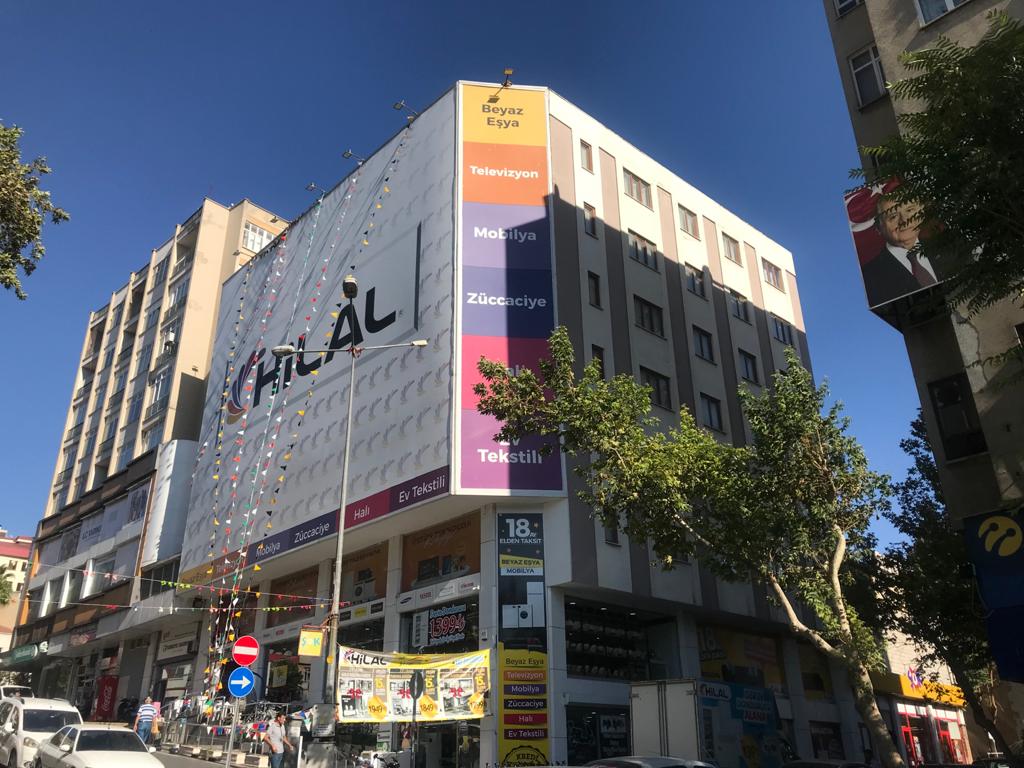NAZANHAN İŞHANI Trabzon Caddesi — galeri 1
