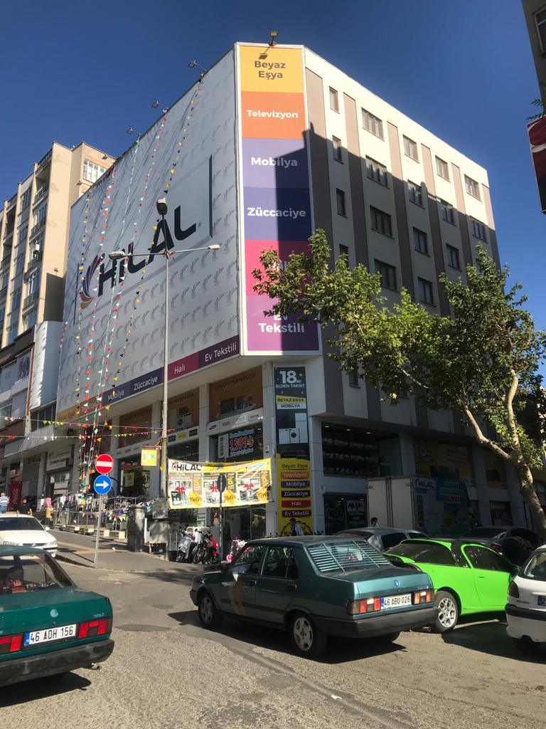 NAZANHAN İŞHANI Trabzon Caddesi — galeri 2