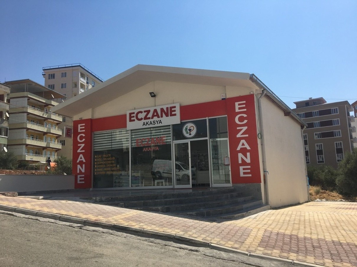 ECZANE PROJELERİMİZ — galeri 4