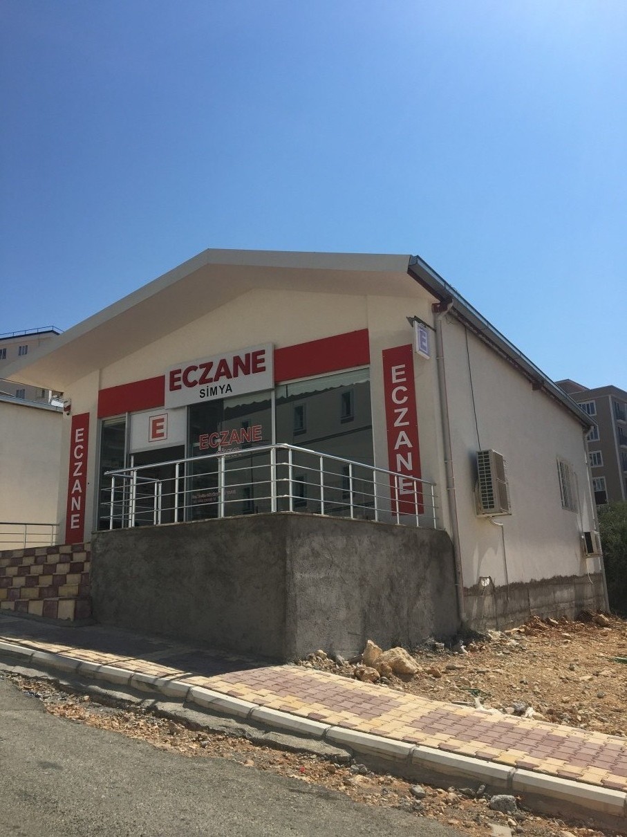 ECZANE PROJELERİMİZ — galeri 6