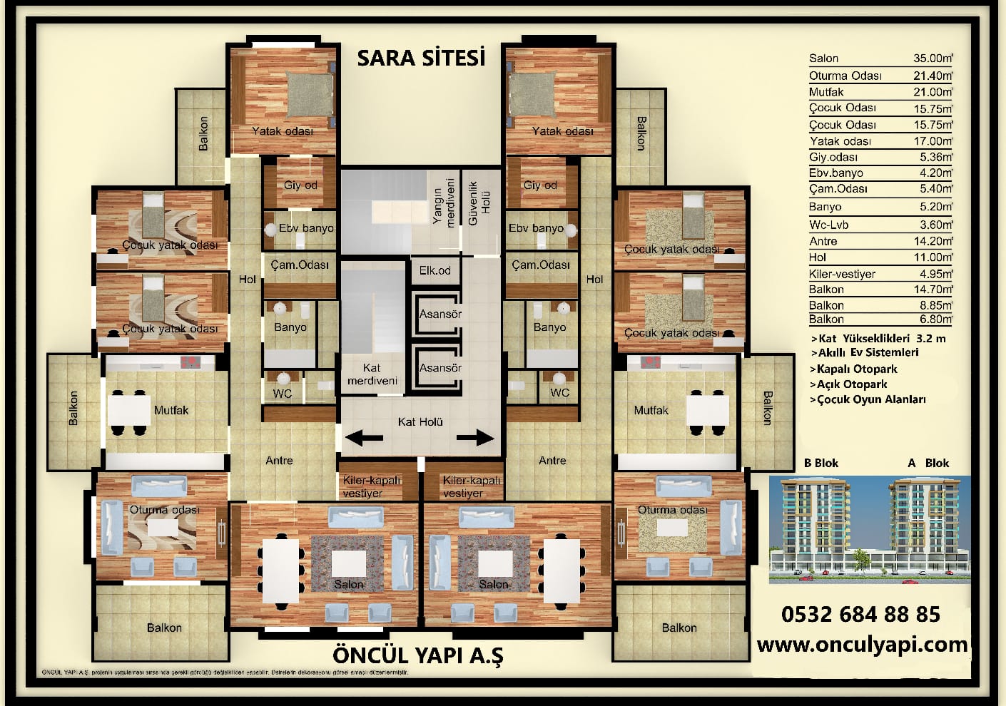 SARA SİTESİ — galeri 1