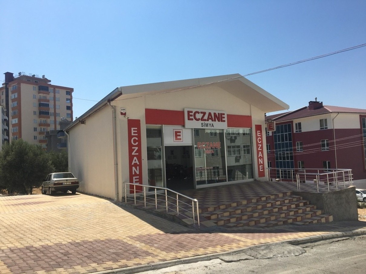 ECZANE PROJELERİMİZ — galeri 3