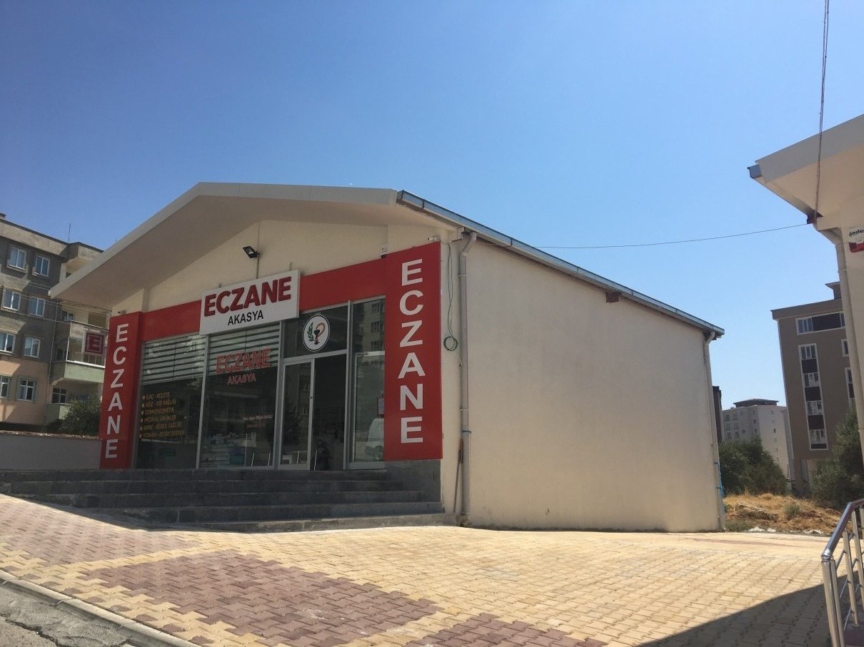 ECZANE PROJELERİMİZ — galeri 7