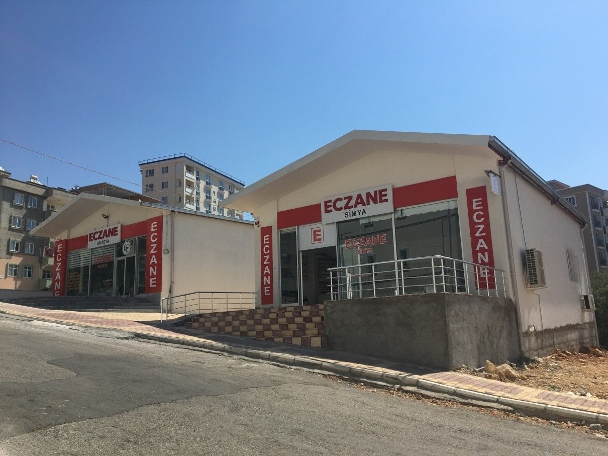 ECZANE PROJELERİMİZ — galeri 5