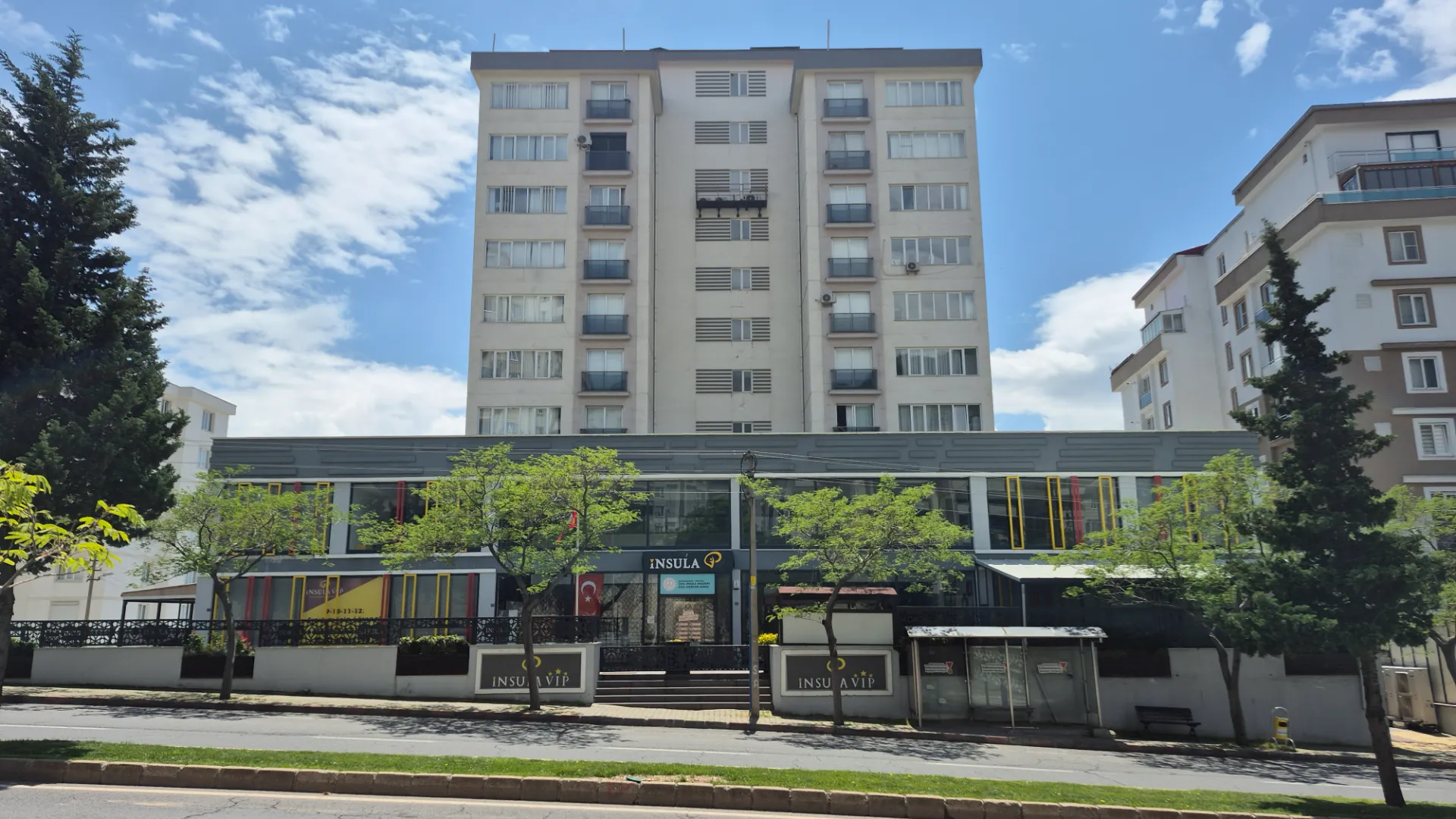 FERİS APARTMANI — galeri 1